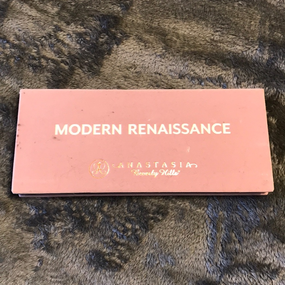 Anastasia Beverly Hills Modern Renaissance Palette